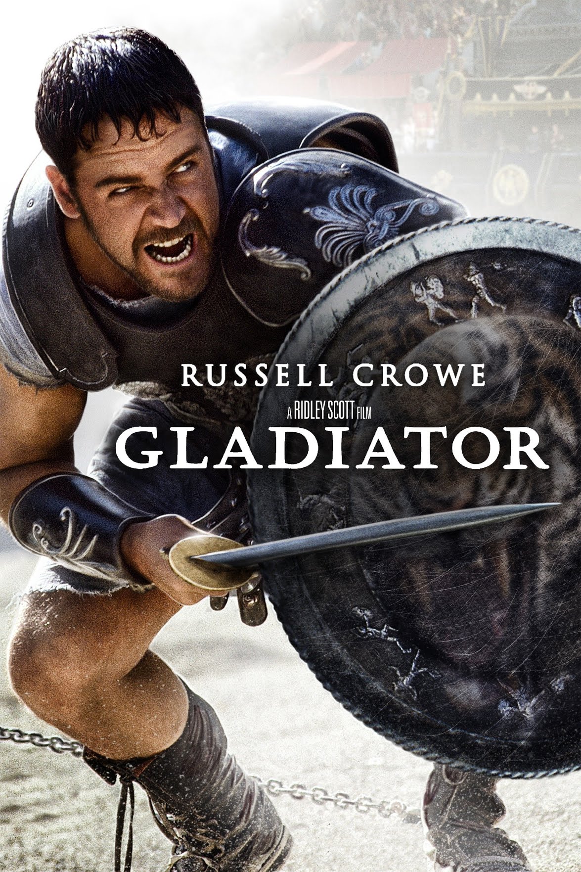 "Gladiator" the story of the Ultimate Executor Theodore Alatsas